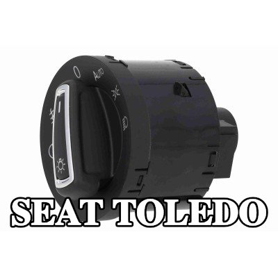 VEMO مفتاح المصابيح الأمامية — SEAT Toledo
