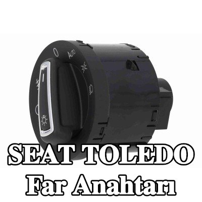 VEMO Far anahtarı — SEAT Toledo