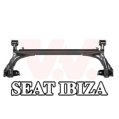 VAN WEZEL عمود المحور المحور الخلفي — 2000 SEAT Ibiza