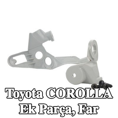 EINPARTS Ek parça, far — 2002 Toyota Corolla