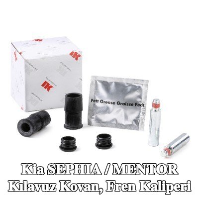 NK Kılavuz Kovan, fren kaliperi — Kia Sephia / Mentor
