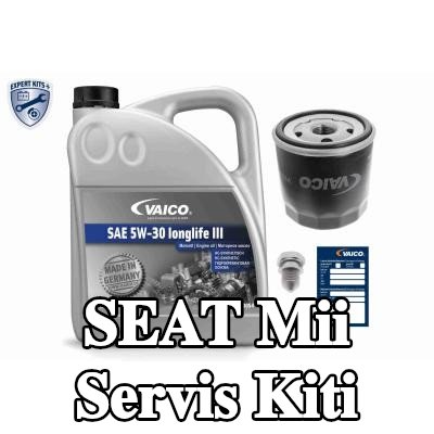 VAICO Servis kiti — SEAT Mii