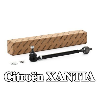 goCORE مجموعة قضيب التوجيه للمحور الأمامي على كلا الجانبين — Citroën Xantia