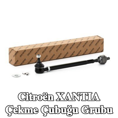 goCORE Rot kolu grubu Ön aks her iki taraf — Citroën Xantia
