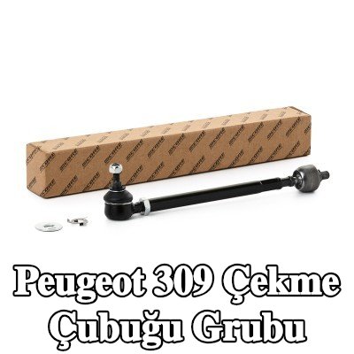 goCORE Rot kolu grubu Ön aks her iki taraf — Peugeot 309