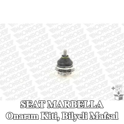 MONROE Onarım Kiti, bilyeli mafsal — SEAT Marbella