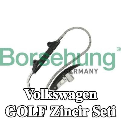 Borsehung Zincir seti — 1991 Volkswagen Golf