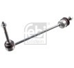 FEBI BILSTEIN Ön aks sol anti-roll bar bağlantısı, 284mm, Çelik — 2016 Mercedes-Benz S-Class (3)
