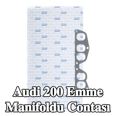 AJUSA Emme manifoldu contası — Audi 200