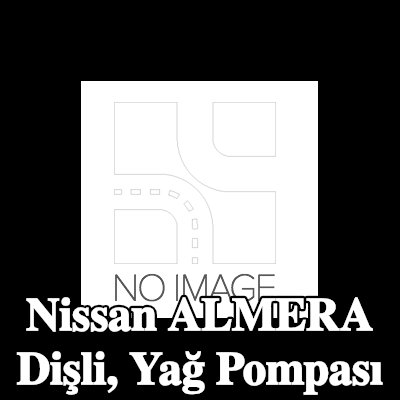 RENAULT Dişli, yağ pompası — Nissan Almera