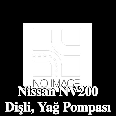 RENAULT Dişli, yağ pompası — Nissan Nv200