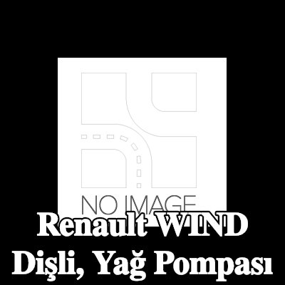 RENAULT Dişli, yağ pompası — Renault Wind