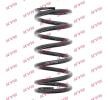 KYB Sarmal yay K-Flex, Arka Aks — 2002 Hyundai Santa Fe (3)