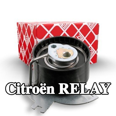 FEBI BILSTEIN بكرة شد حزام التوقيت — 2016 Citroën Relay