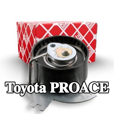 FEBI BILSTEIN بكرة شد حزام التوقيت — 2016 Toyota Proace