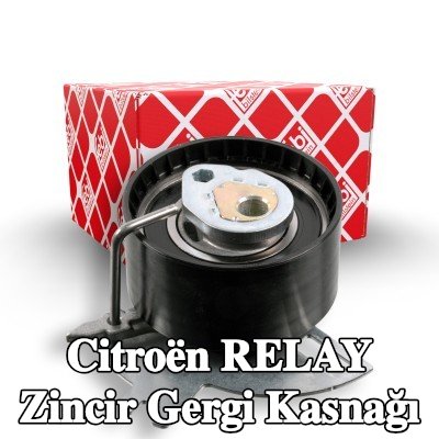 FEBI BILSTEIN Zincir gergi kasnağı — 2016 Citroën Relay