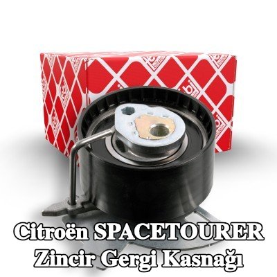 FEBI BILSTEIN Zincir gergi kasnağı — 2016 Citroën Spacetourer