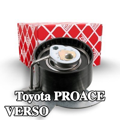 FEBI BILSTEIN بكرة شد حزام التوقيت — 2017 Toyota Proace Verso