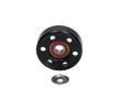 KAVO PARTS Saptırma / kılavuz kasnağı, V-ribbed belt Outer Diameter: 90mm — 2002 Toyota Rav4 (1)