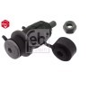 FEBI BILSTEIN Stabilizatör kolu OE Turbo YENİ, Sol Ön Aks, Ön Aks Sağ, 78mm — 2013 Renault Twingo (1)