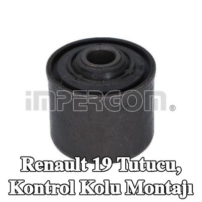 ORIGINAL IMPERIUM Tutucu, kontrol kolu montajı — Renault 19