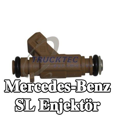 TRUCKTEC AUTOMOTIVE Enjektör — 2002 Mercedes-Benz Sl
