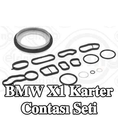 ELRING Şanzıman tarafında karter conta seti — 2016 BMW X1