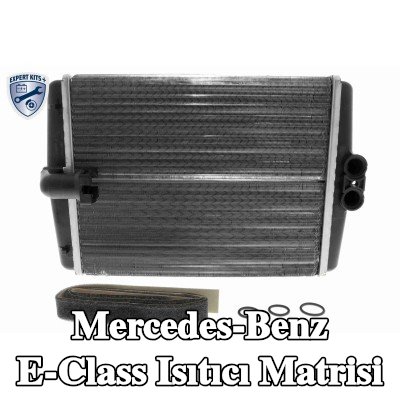 VEMO Aksesuarları dahil ısıtıcı matrisi, EXPERT KITS + — 2002 Mercedes-Benz E-Class