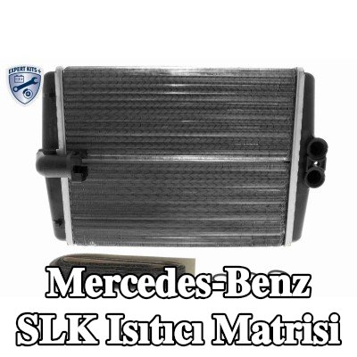 VEMO Aksesuarları dahil ısıtıcı matrisi, EXPERT KITS + — Mercedes-Benz Slk