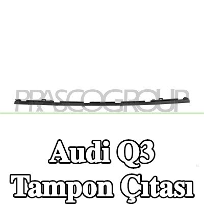 PRASCO Tampon kalıbı Ön — Audi Q3