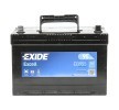 EXIDE Excell Akü — Toyota Coaster (3)