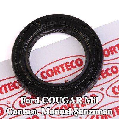 CORTECO Mil contası, manuel şanzıman — Ford Cougar