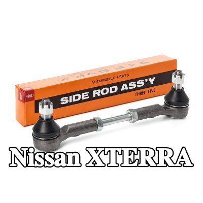 555 مجموعة قضيب التوجيه الأيسر, يمين — Nissan Xterra