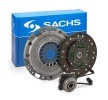 SACHS Kit plus CSC debriyaj seti — Mercedes-Benz Vaneo (1)