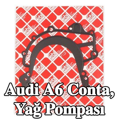 FEBI BILSTEIN Conta, yağ pompası — 1997 Audi A6