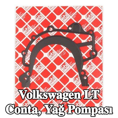 FEBI BILSTEIN Conta, yağ pompası — Volkswagen Lt