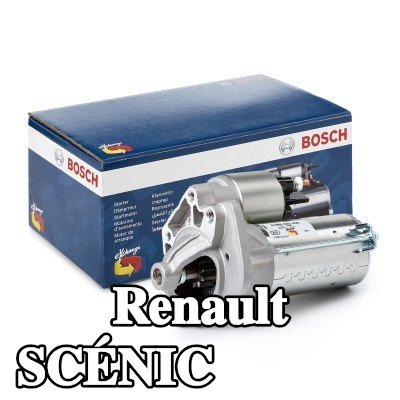 BOSCH محرك التشغيل 1, 4kW — Renault Scénic