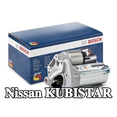 BOSCH محرك التشغيل 1, 4kW — Nissan Kubistar