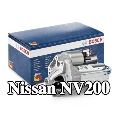 BOSCH محرك التشغيل 1, 4kW — Nissan Nv200