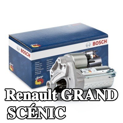 BOSCH محرك التشغيل 1, 4kW — 2004 Renault Grand Scénic