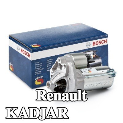 BOSCH محرك التشغيل 1, 4kW — Renault Kadjar