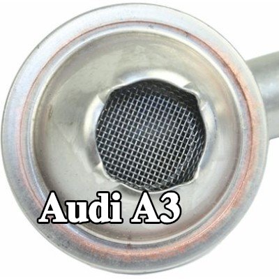 METZGER أنبوب الشفط, مضخة الزيت OE-PART — 2000 Audi A3