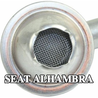 METZGER أنبوب الشفط, مضخة الزيت OE-PART — 2000 SEAT Alhambra