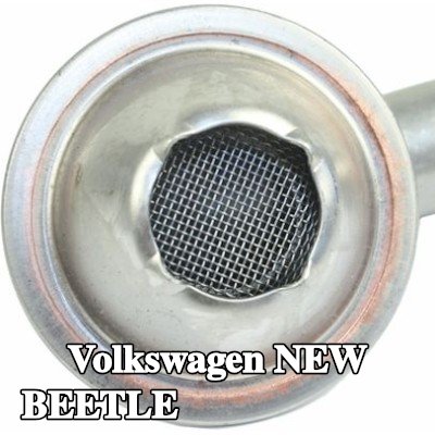 METZGER أنبوب الشفط, مضخة الزيت OE-PART — 2000 Volkswagen New Beetle