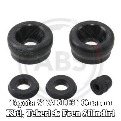 A.B.S. Onarım Kiti, tekerlek fren silindiri — Toyota Starlet