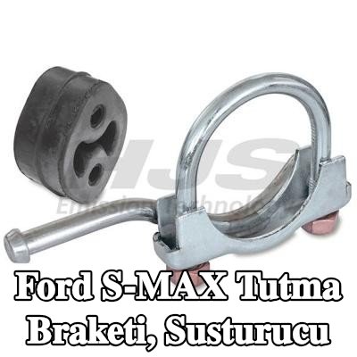 HJS Tutma Braketi, susturucu Merkez, Ön — 2012 Ford S-max