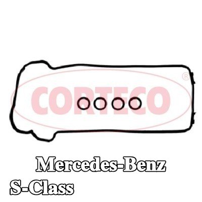 CORTECO حشية غطاء الكرسي الهزاز — 1992 Mercedes-Benz S-Class