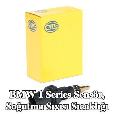 HELLA Sensör, soğutma suyu sıcaklığı M12x1, 5 — 2004 BMW 1 Series