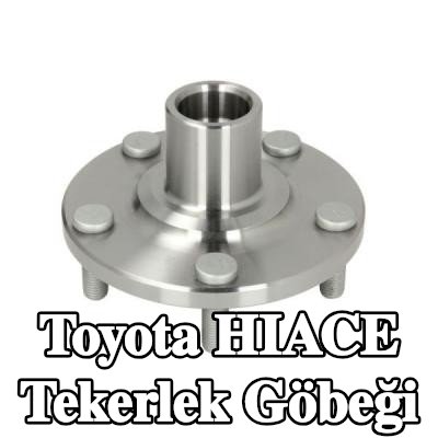 BTA Tekerlek Göbeği Ön Aks — 2000 Toyota Hiace