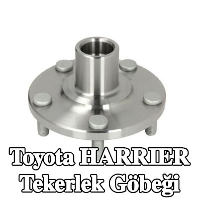 BTA Tekerlek Göbeği Ön Aks — 2002 Toyota Harrier